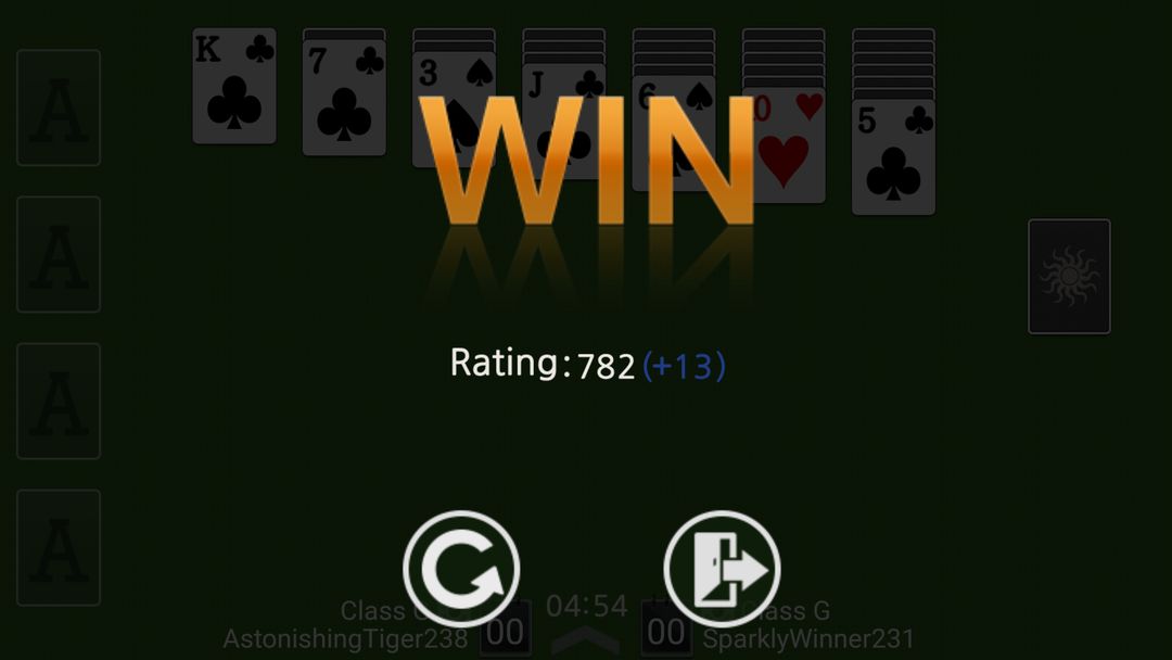 Screenshot of Dr. Solitaire