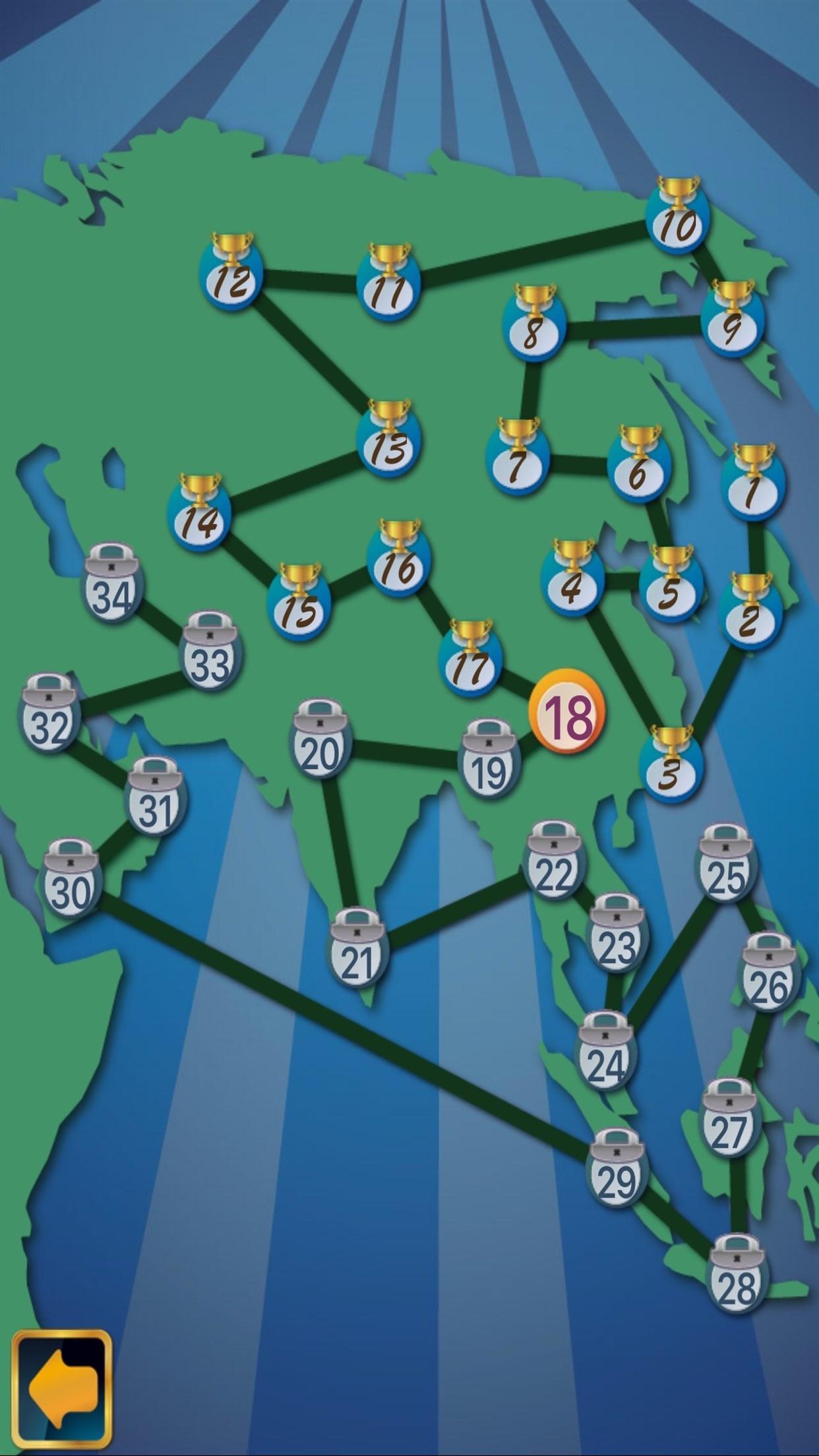 Sudoku - The Way of Kings Game Screenshot