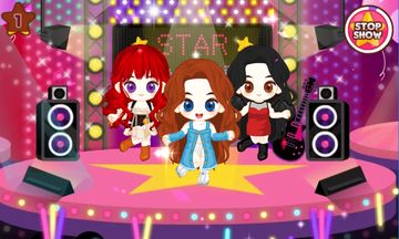 Fashion Judy: Twice Style ゲームのスクリーンショット