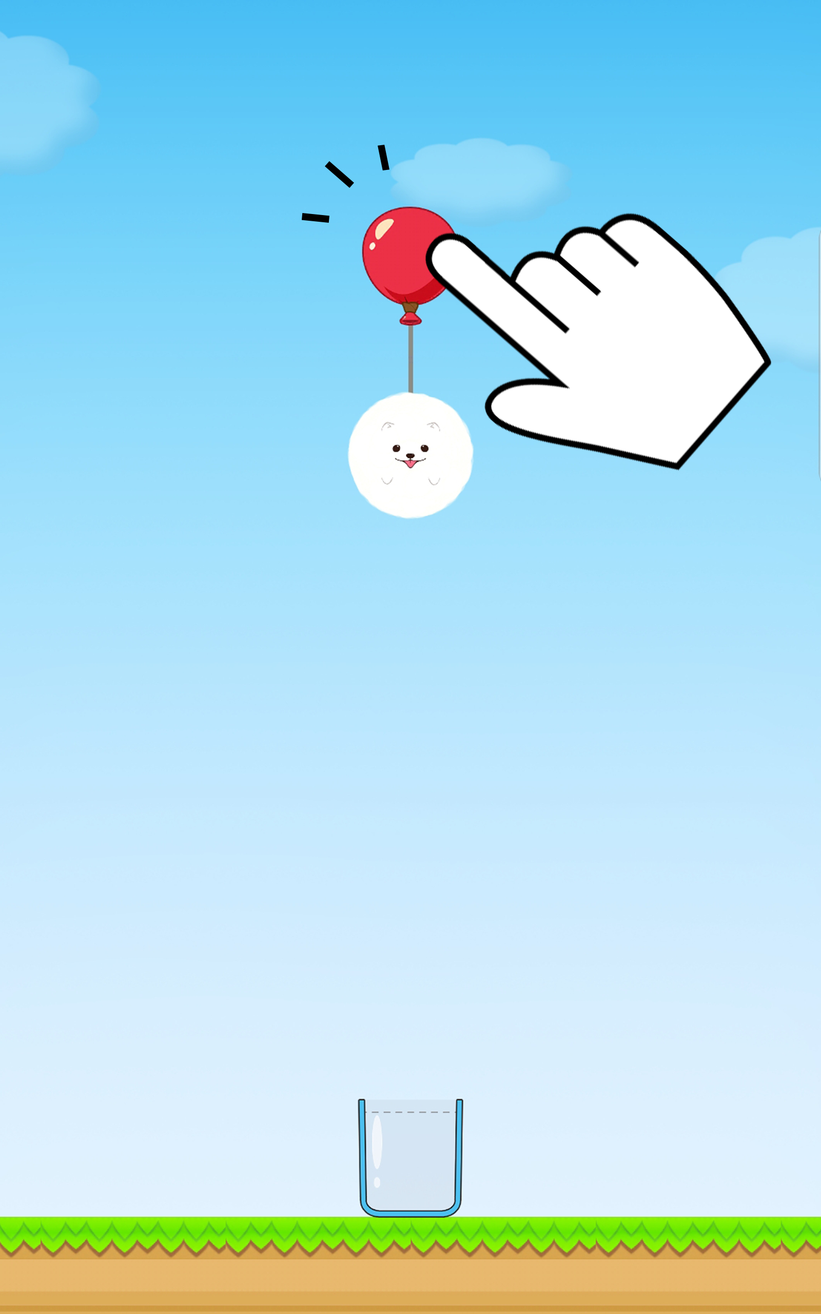 HAPPY DOGS 게임 스크린샷