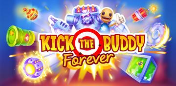 Banner of Kick the Buddy: Forever 