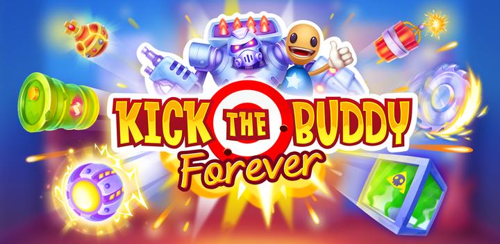 Banner of Kick the Buddy: Forever 2.0.2