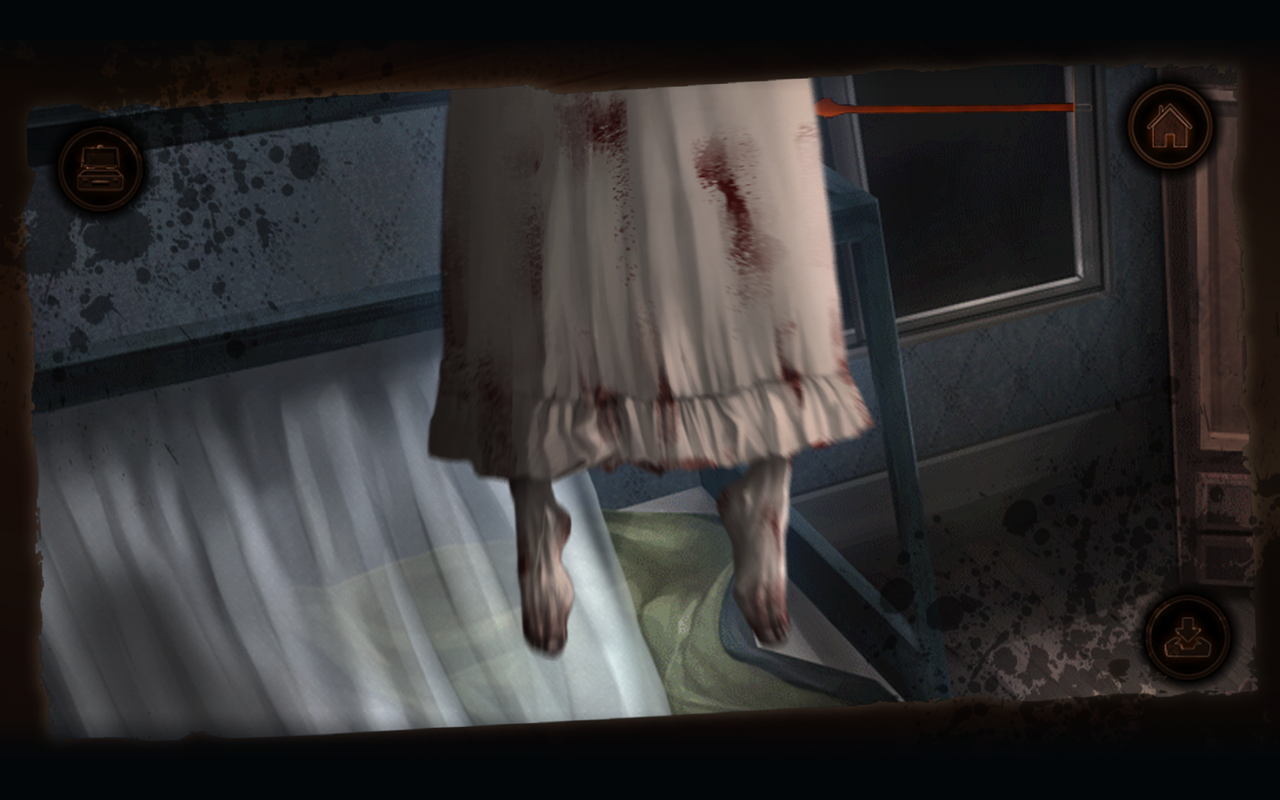 密室怨魂:House of Grudge Game Screenshot