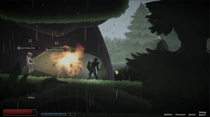 Emberwood (Beta) Game Screenshot