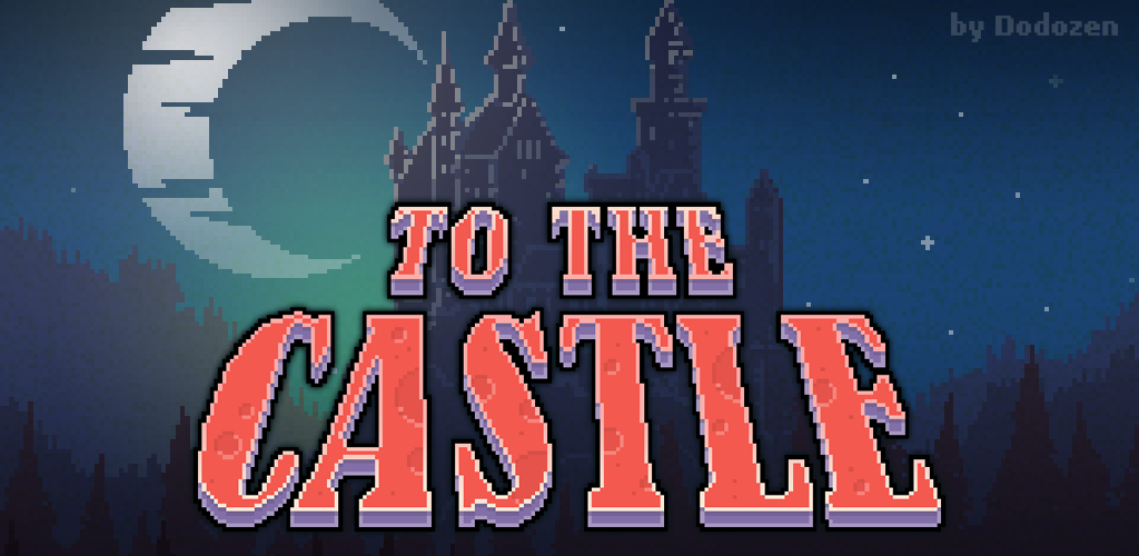 Banner of Castle သို့-Retro platformer 1.0.18