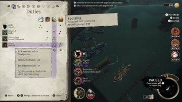 Sea Of Rifts Game Screenshot