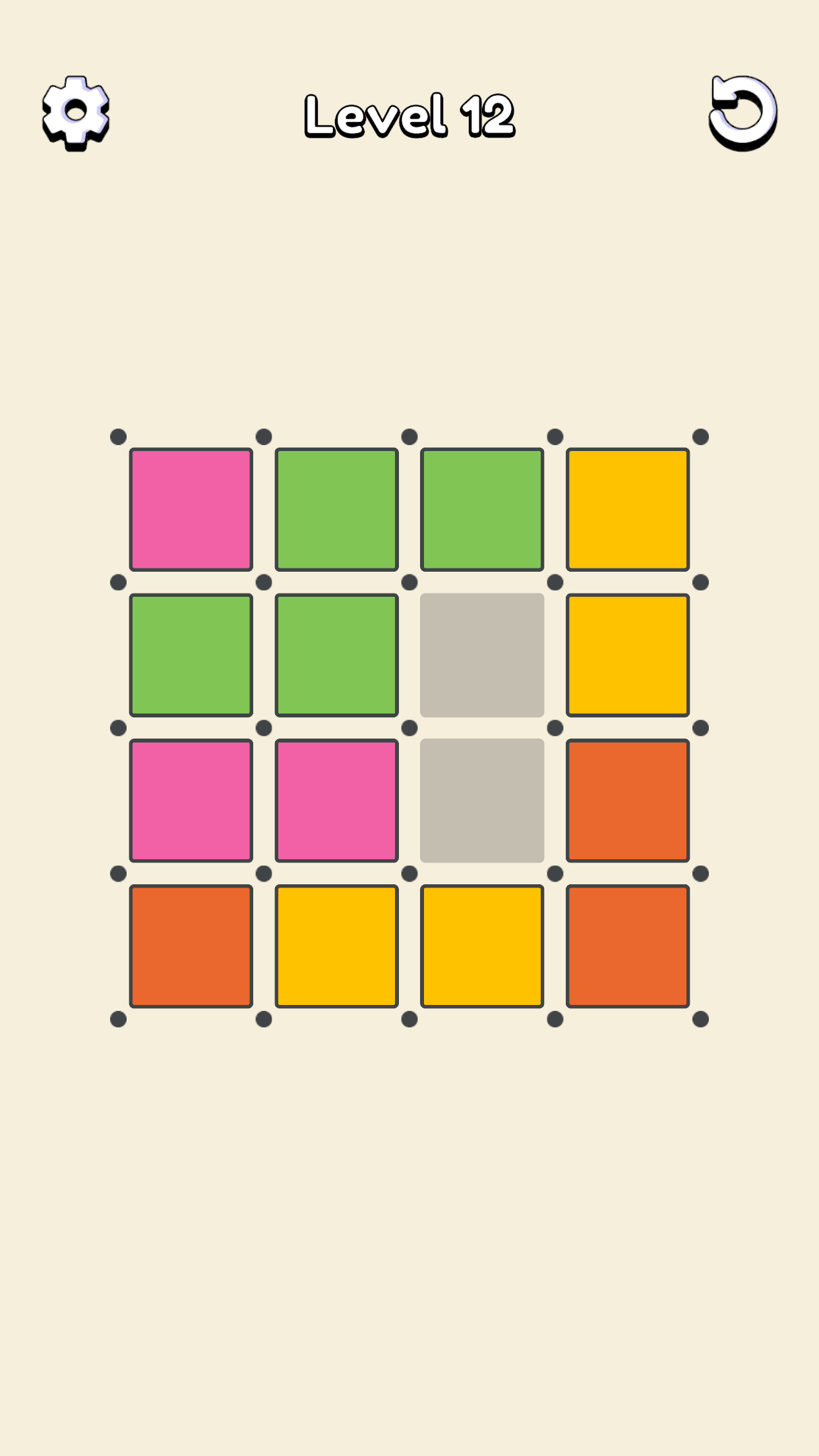 Screenshot 1 of Collect Colors 0.1