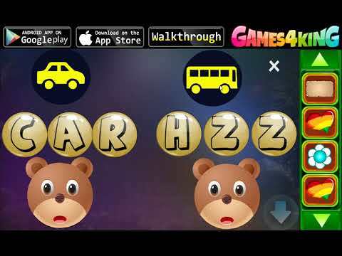 Screenshot of the video of Best Escape Game 440 Funny Crocodile Rescue Game