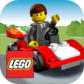 Lego on sale car games