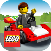 LEGO® Juniors Crear y navegar