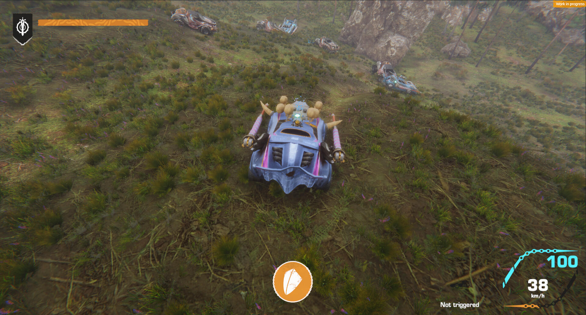 War of Wheels screenshot game