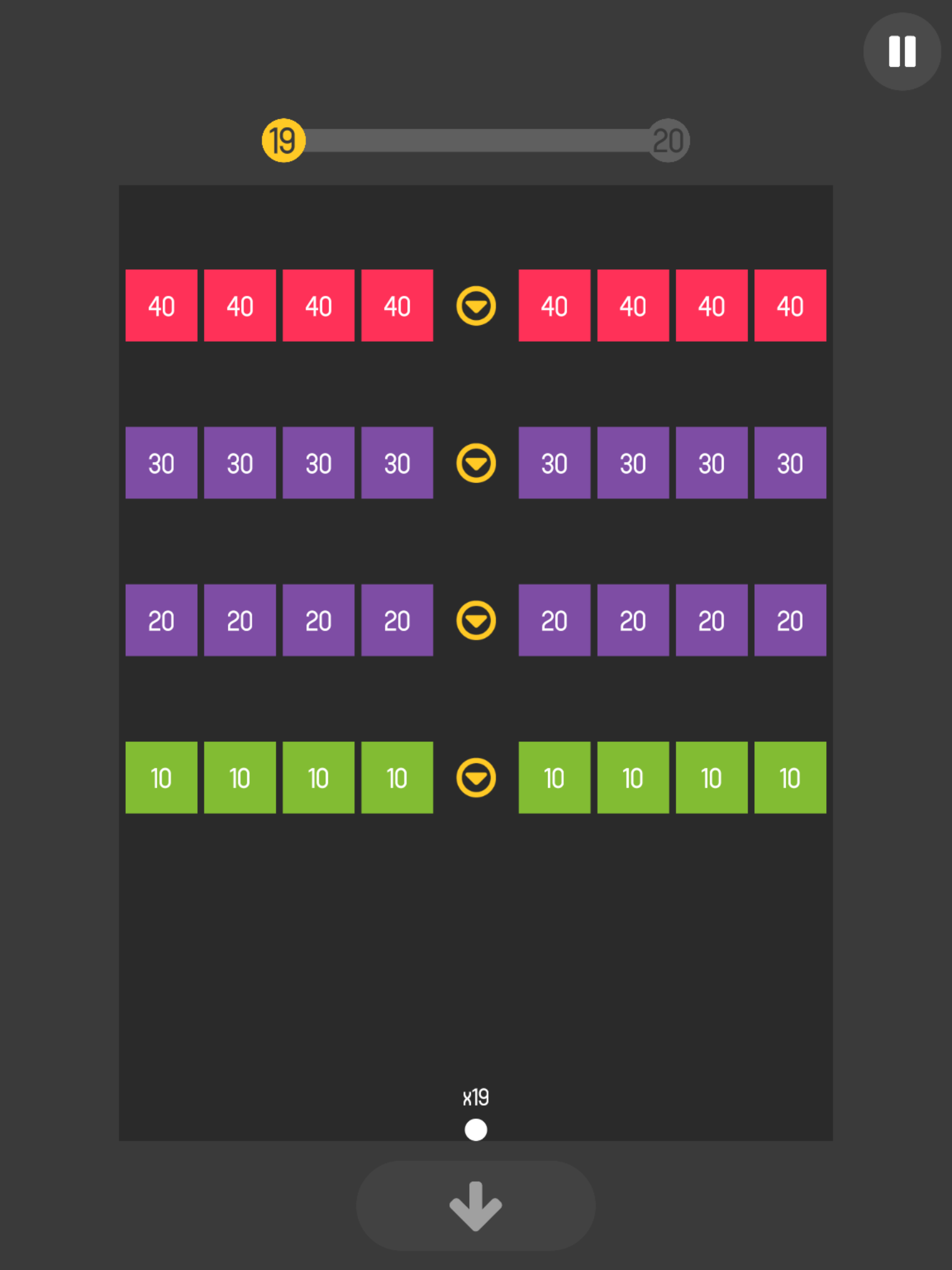 Balls Master ゲームのスクリーンショット