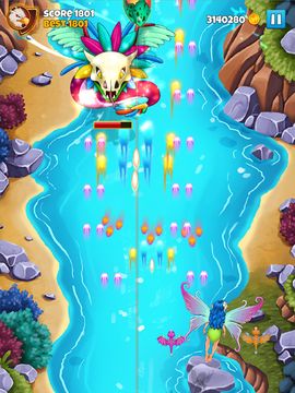 EverHero - Wings of the Ever H Game Screenshot