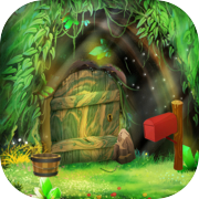 Game Melarikan Diri - Hutan Fantasi
