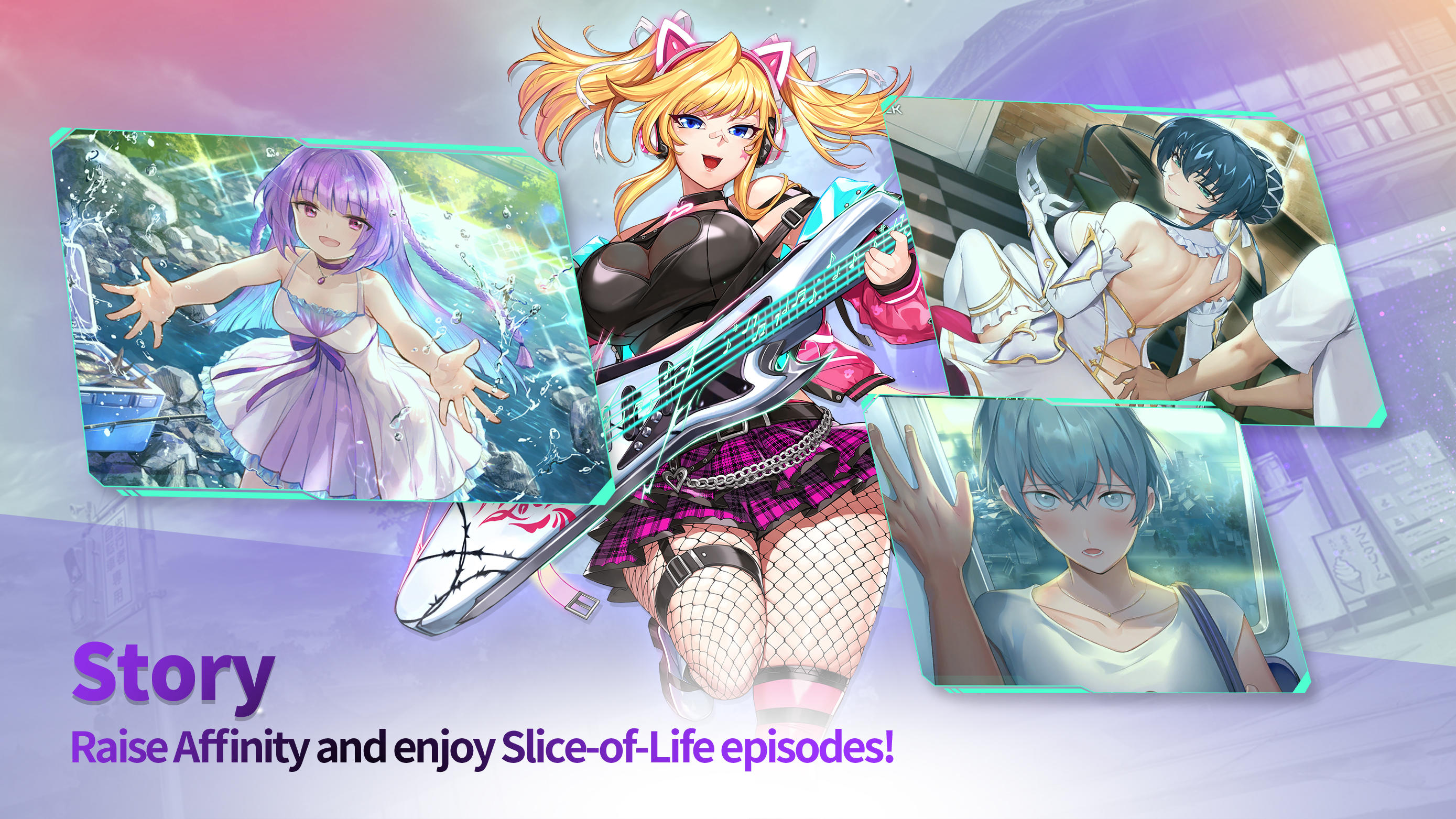 Action Taimanin Game Screenshot