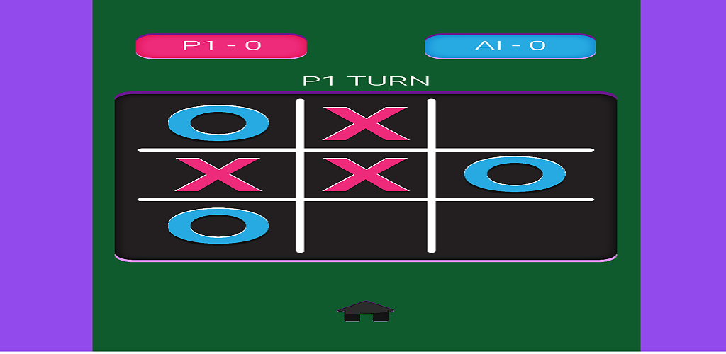 Tic Tac Toe Jogo XO versão móvel andróide iOS apk baixar  gratuitamente-TapTap