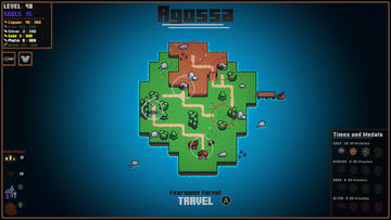 Soulknight Survivor Game Screenshot