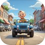 Baby Jeep
