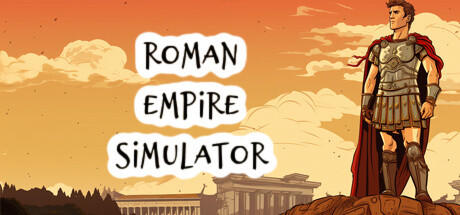Banner of Roman Empire Simulator 