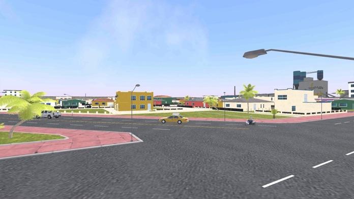 Screenshot of Indian Bike Driving 3D Game