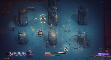 SYNTHETIK: Legion Rising Game Screenshot