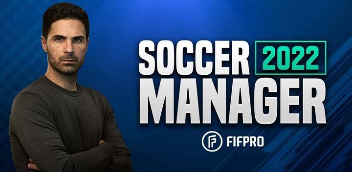 Banner of Soccer Manager 2022- サッカーゲーム 