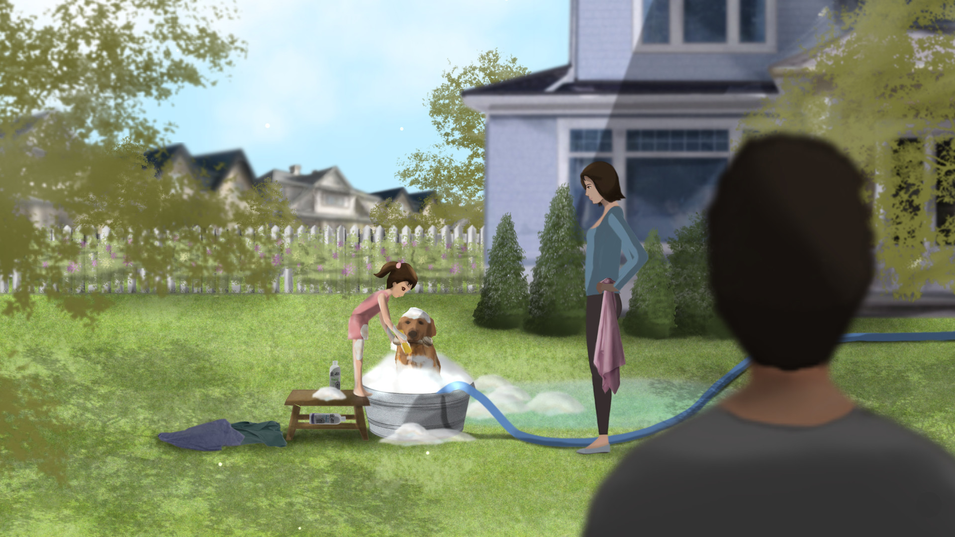 Fifth Dimension Destiny Game Screenshot