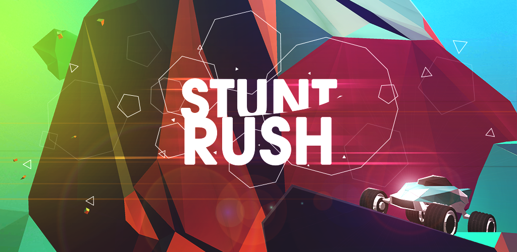 Banner of Stunt Rush - 3D-Buggy-Rennen 