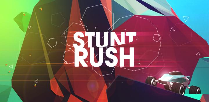 Banner of Stunt Rush - 3D Buggy Racing 