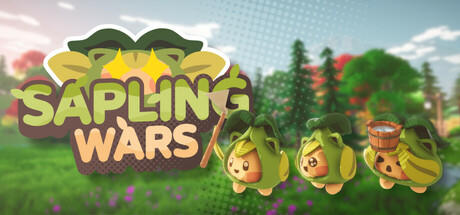 Banner of Sapling Wars 