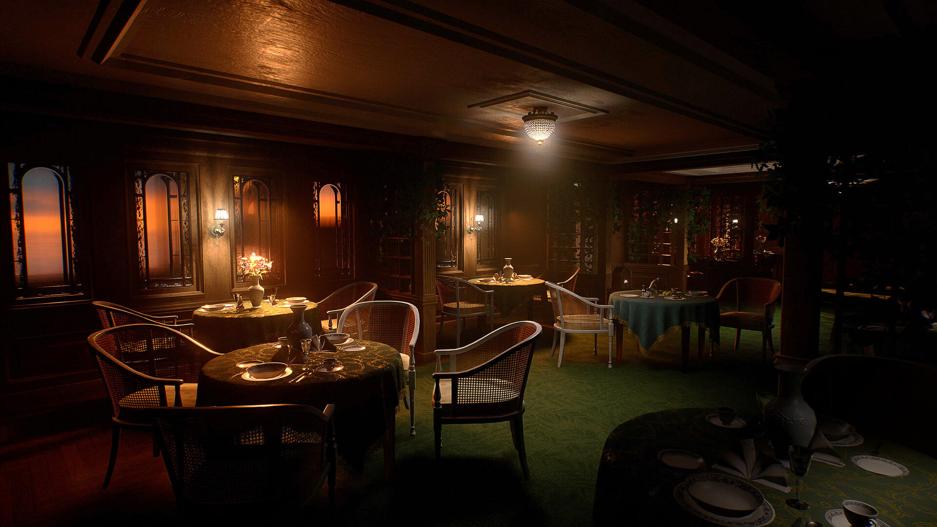 Layers of Fear screenshot game