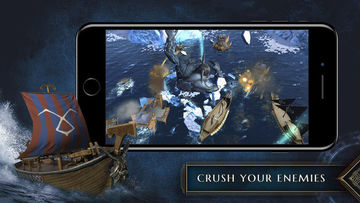 The Ancients AR Game Screenshot