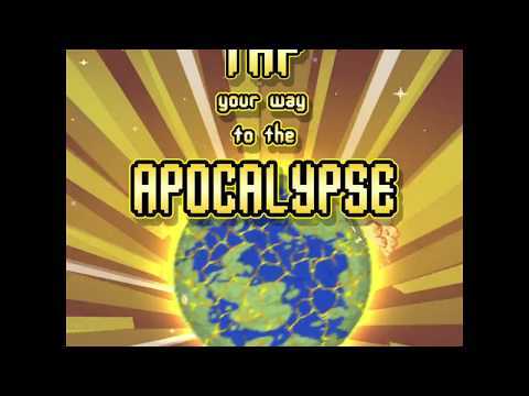 Screenshot of the video of Idle Apocalypse