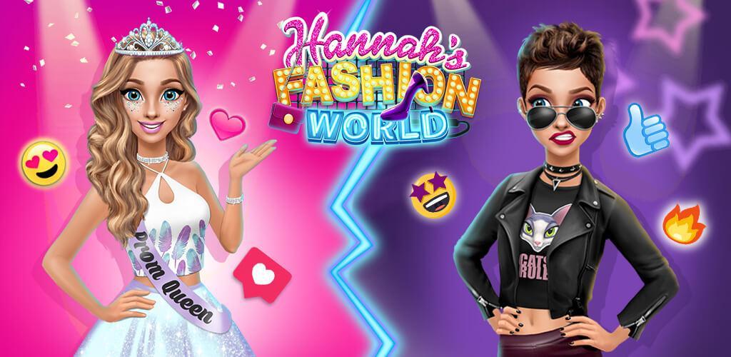 Banner of Thế giới thời trang của Hannah 4.0.11026