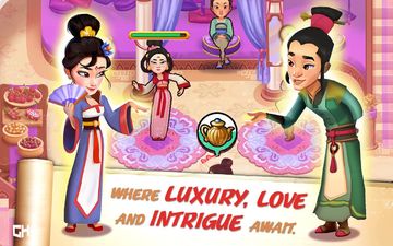 Unsung Heroes: Time Management ภาพหน้าจอเกม