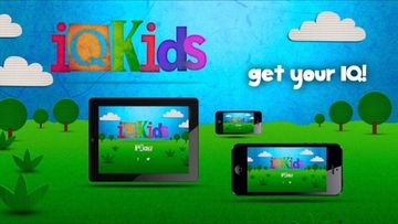 Скриншот игры IQ Test for Kids™
