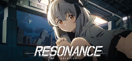 Banner of Resonance Solstice 