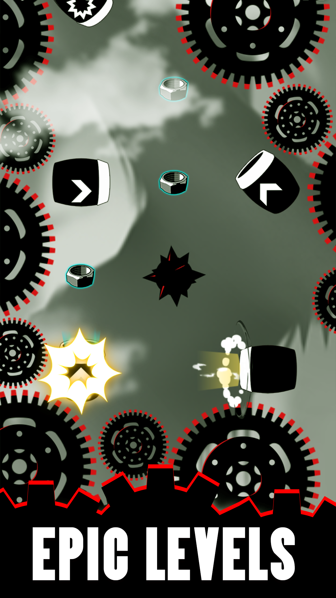 Ball Spirits ภาพหน้าจอเกม