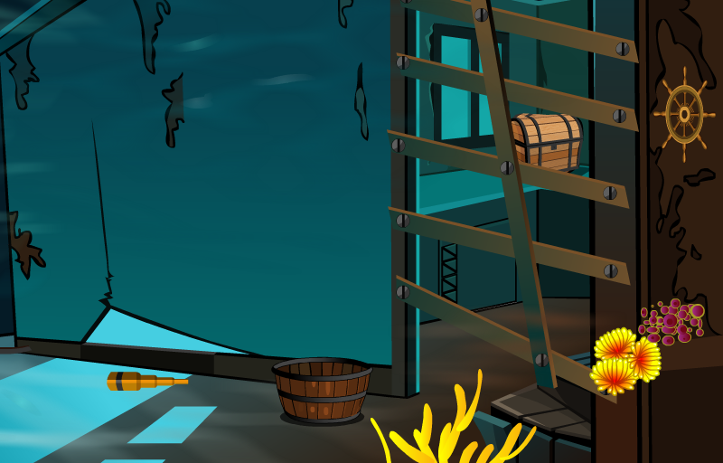 Escape Games Day-235 遊戲截圖