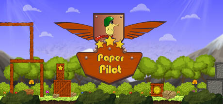 Banner of Paper Pilot 