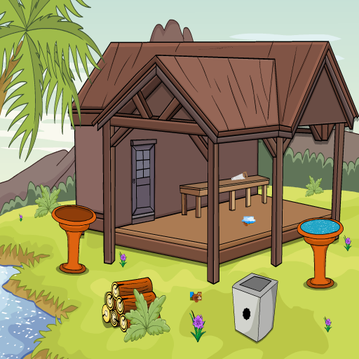 Crying Baby Rescue Game Screenshot