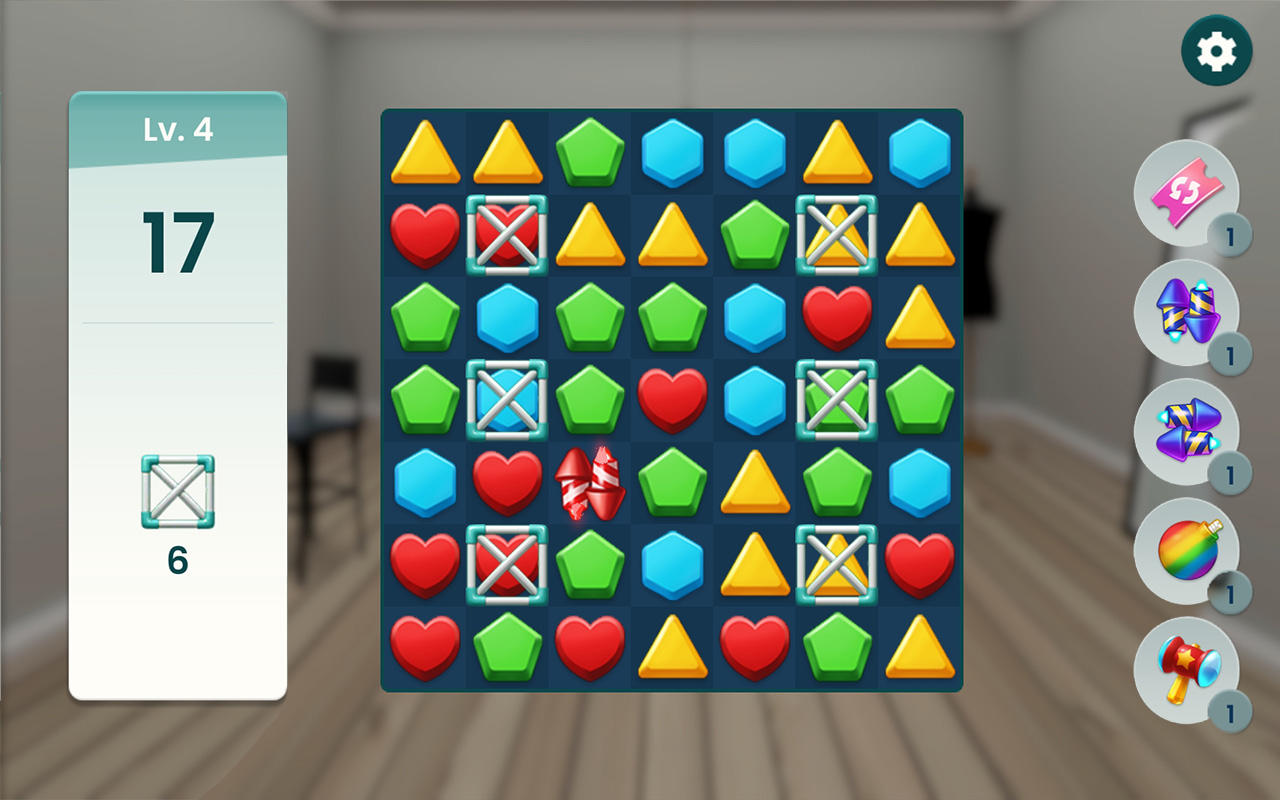 My First Makeover Game Screenshot