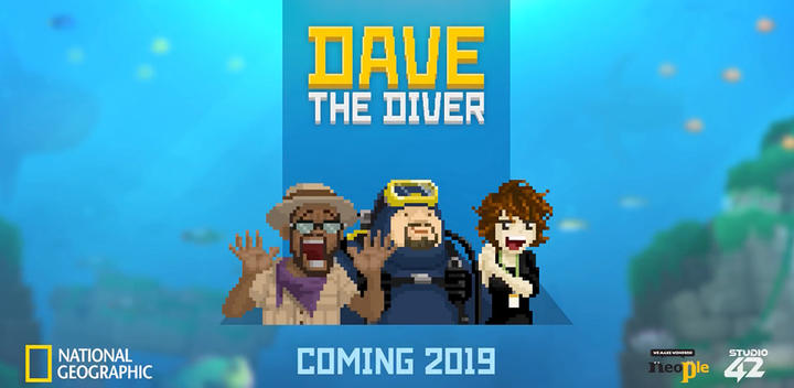 Banner of Dave The Diver 