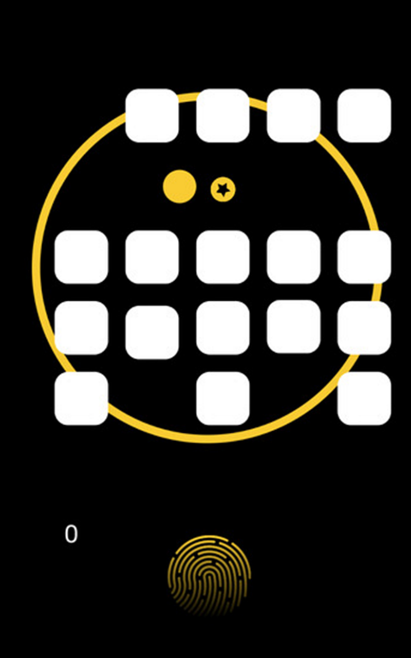 Finger Point 遊戲截圖