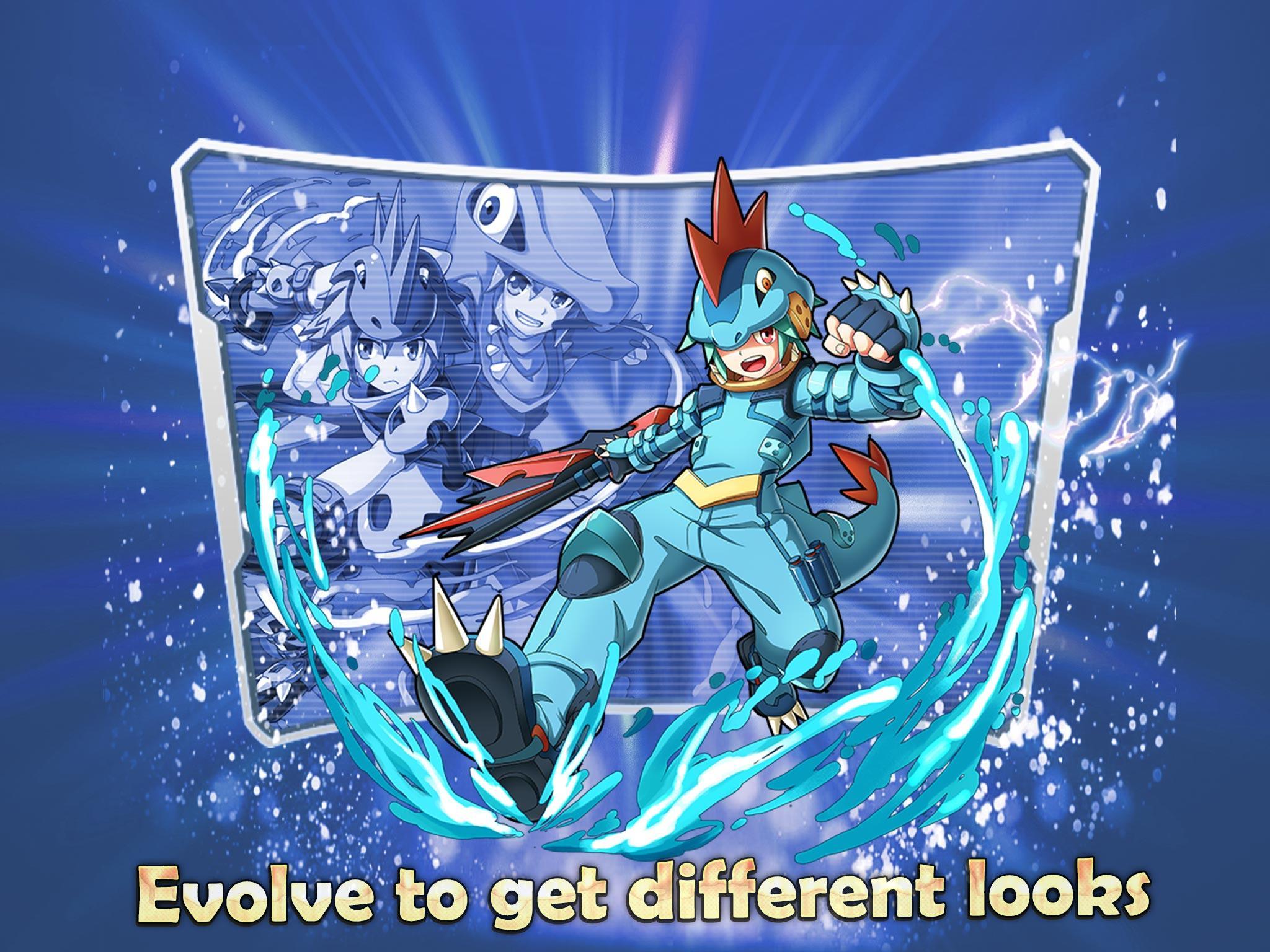 Elf Summoner Game Screenshot