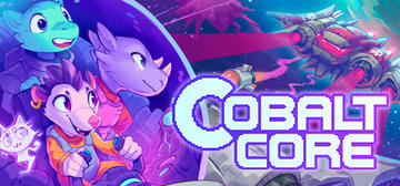 Banner of Cobalt Core 