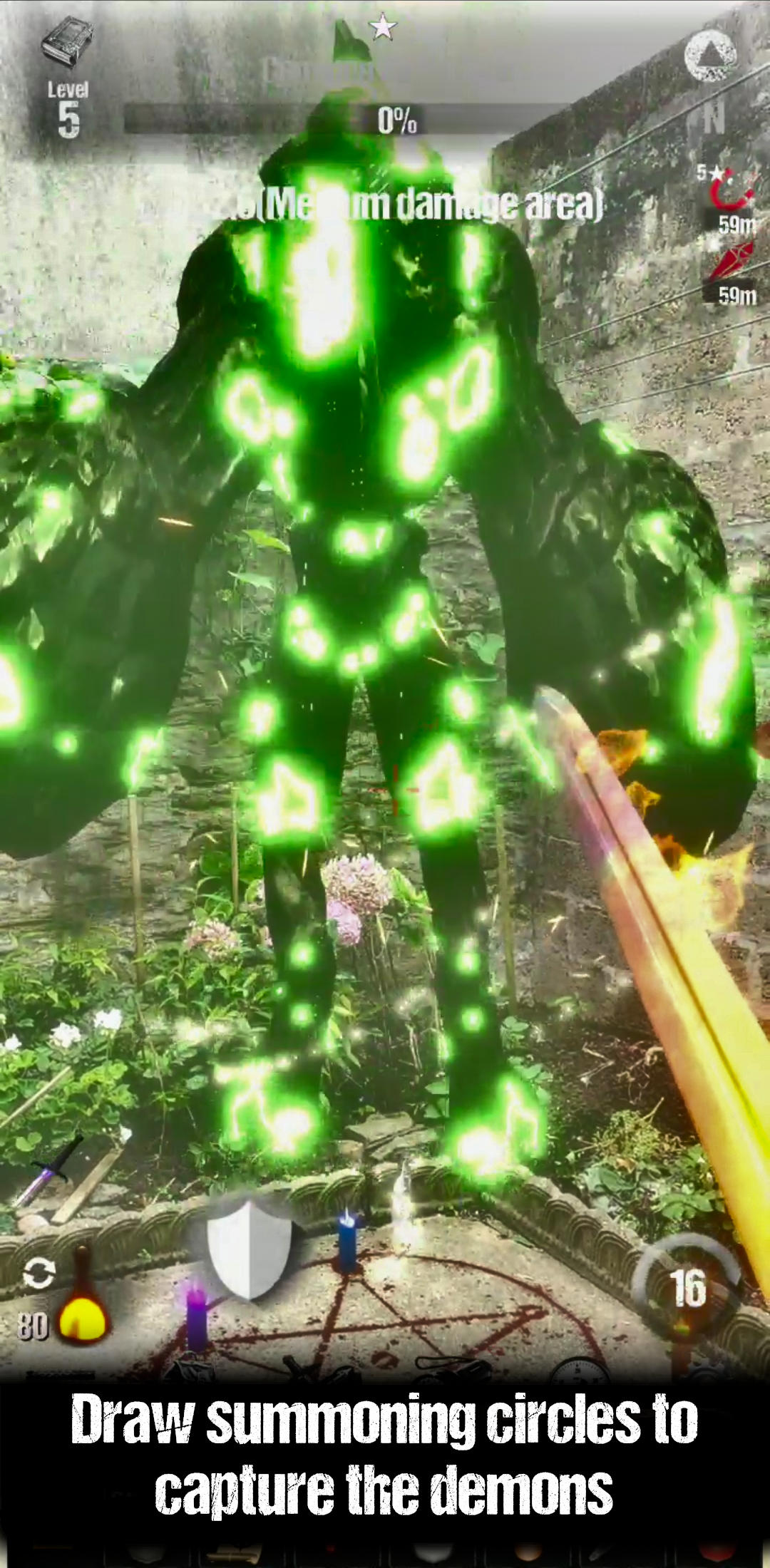 The Unwanted - Spirit Hunter Game Screenshot