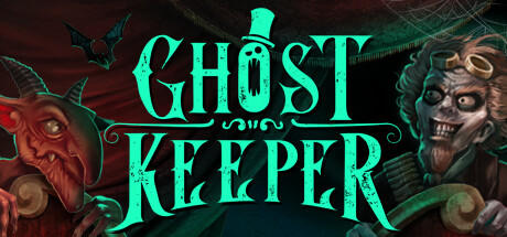 Banner of Ghost Keeper 