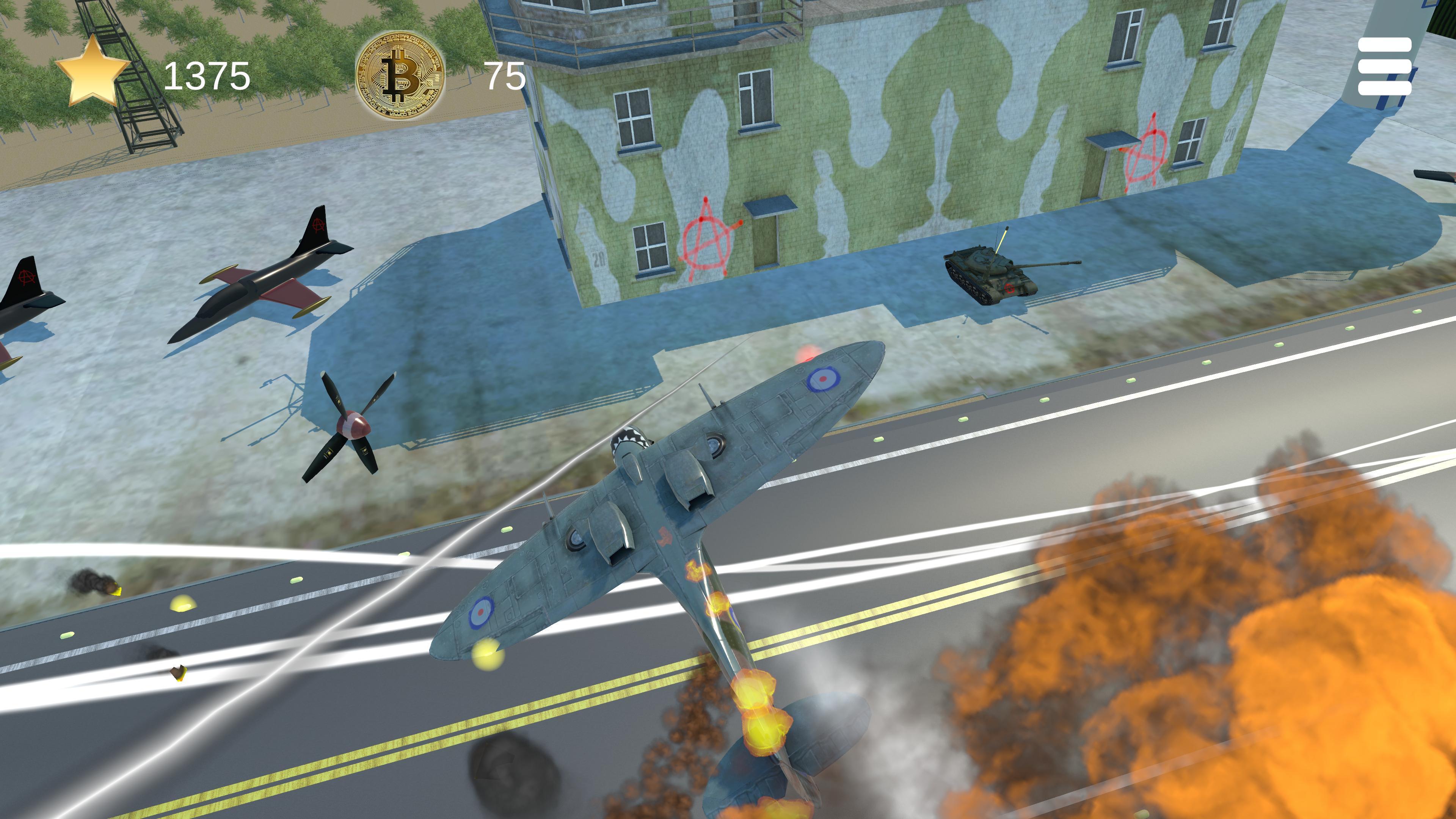 Screenshot 9 of Airplane vs AI: Aircraft War 