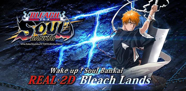 Banner of BLEACH:Soul Bankai 